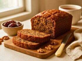 Ina Garten Date Nut Bread Recipe