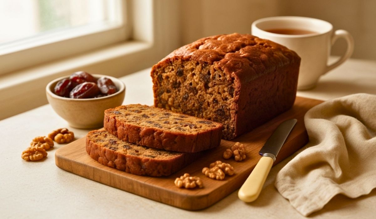 Ina Garten Date Nut Bread Recipe