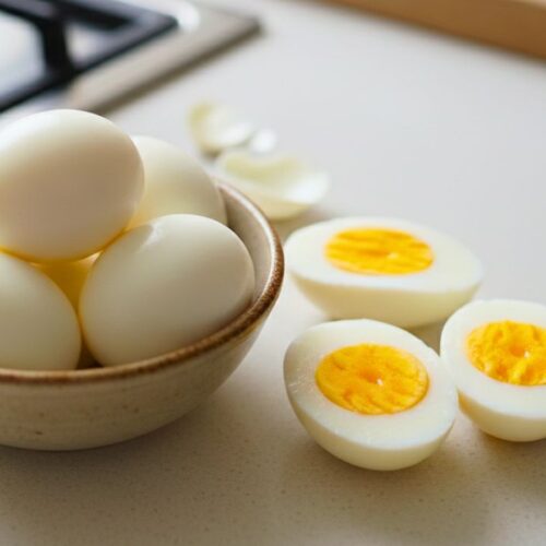 Ina Garten Hard Boiled Eggs Recipe