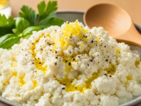 Ina Garten Homemade Ricotta Recipe