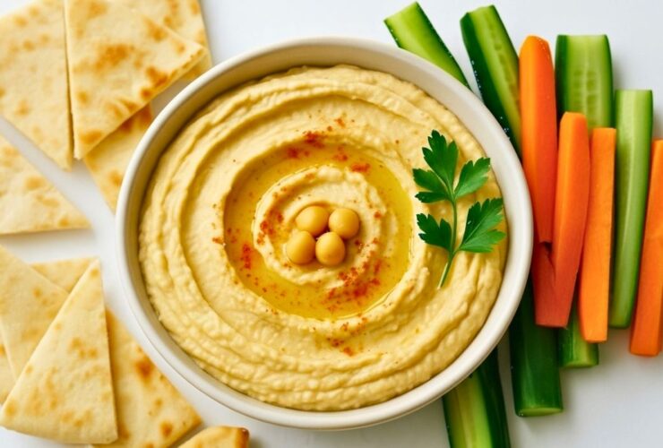 Ina Garten Hummus Recipe