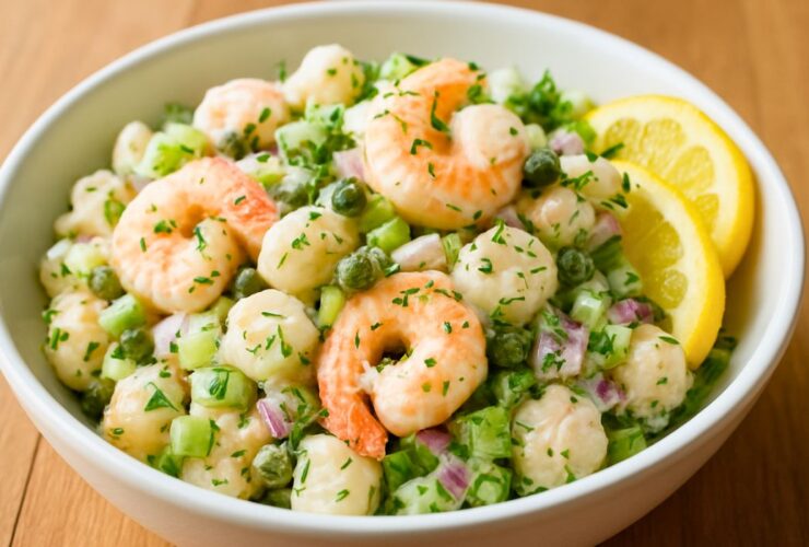 Ina Garten Seafood Salad Recipe