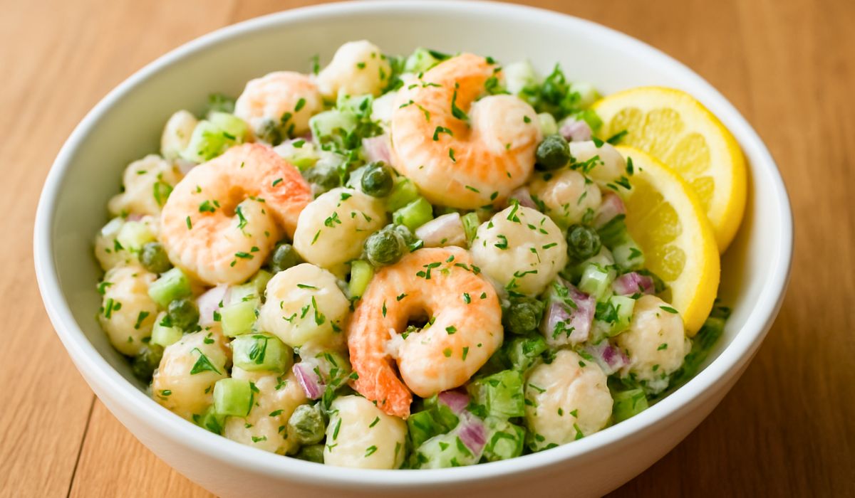 Ina Garten Seafood Salad Recipe