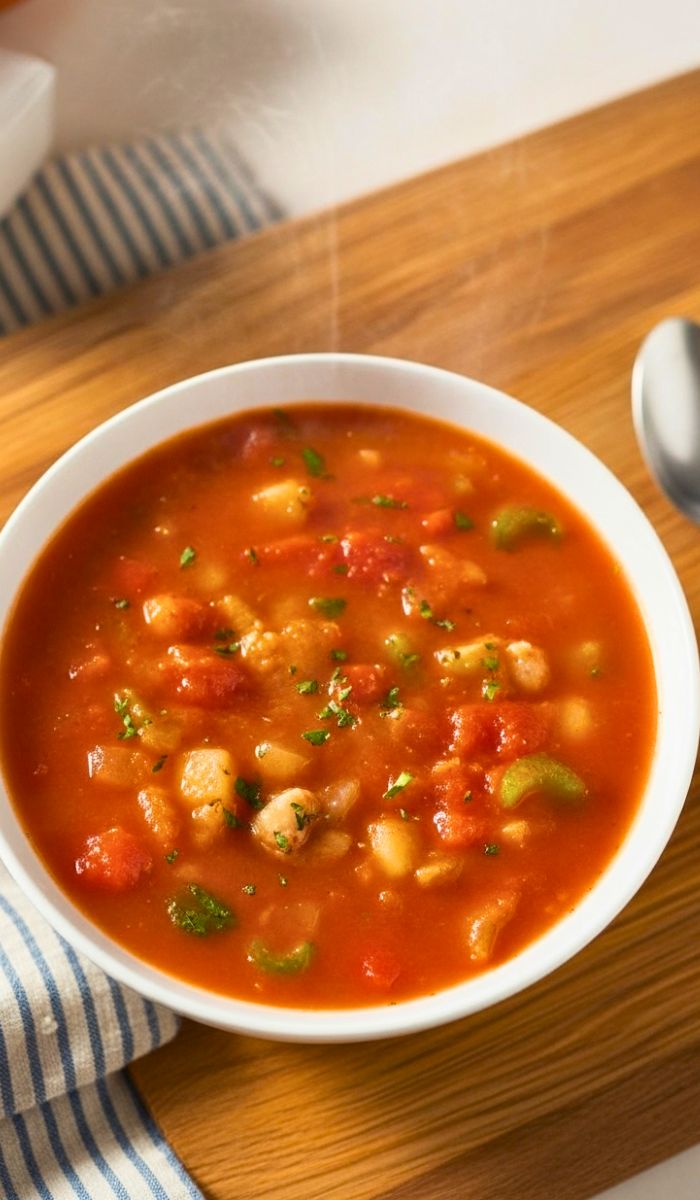 Ina Garten Manhattan Clam Chowder Recipe