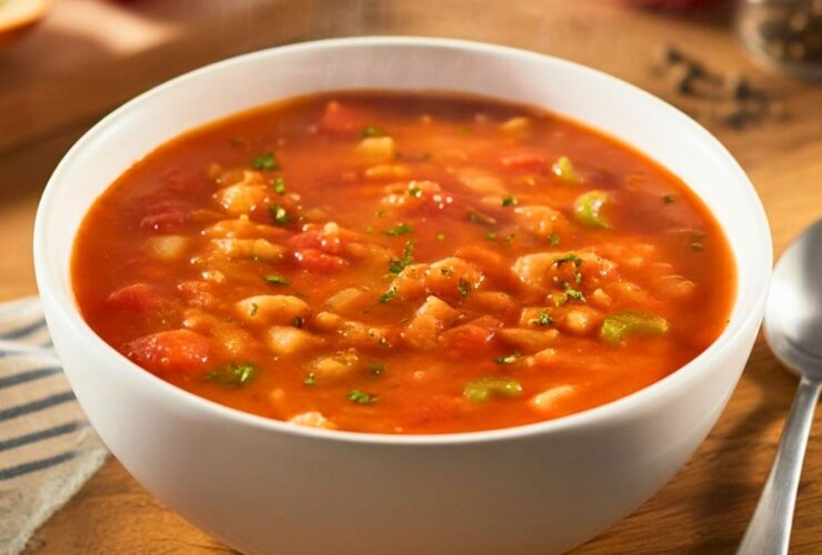 Ina Garten Manhattan Clam Chowder Recipe
