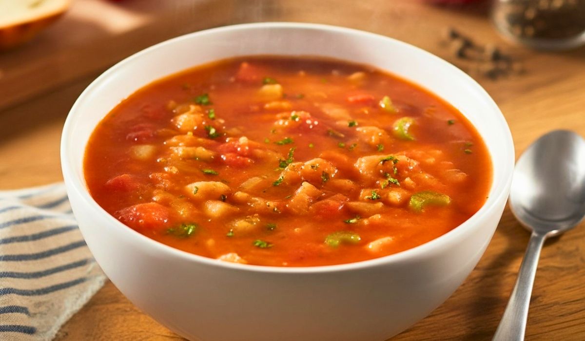 Ina Garten Manhattan Clam Chowder Recipe