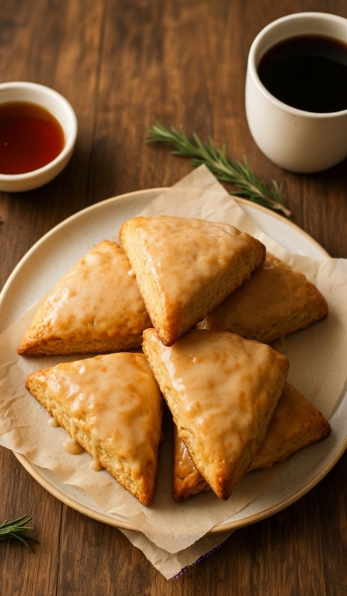 Ina Garten Maple Scones Recipe