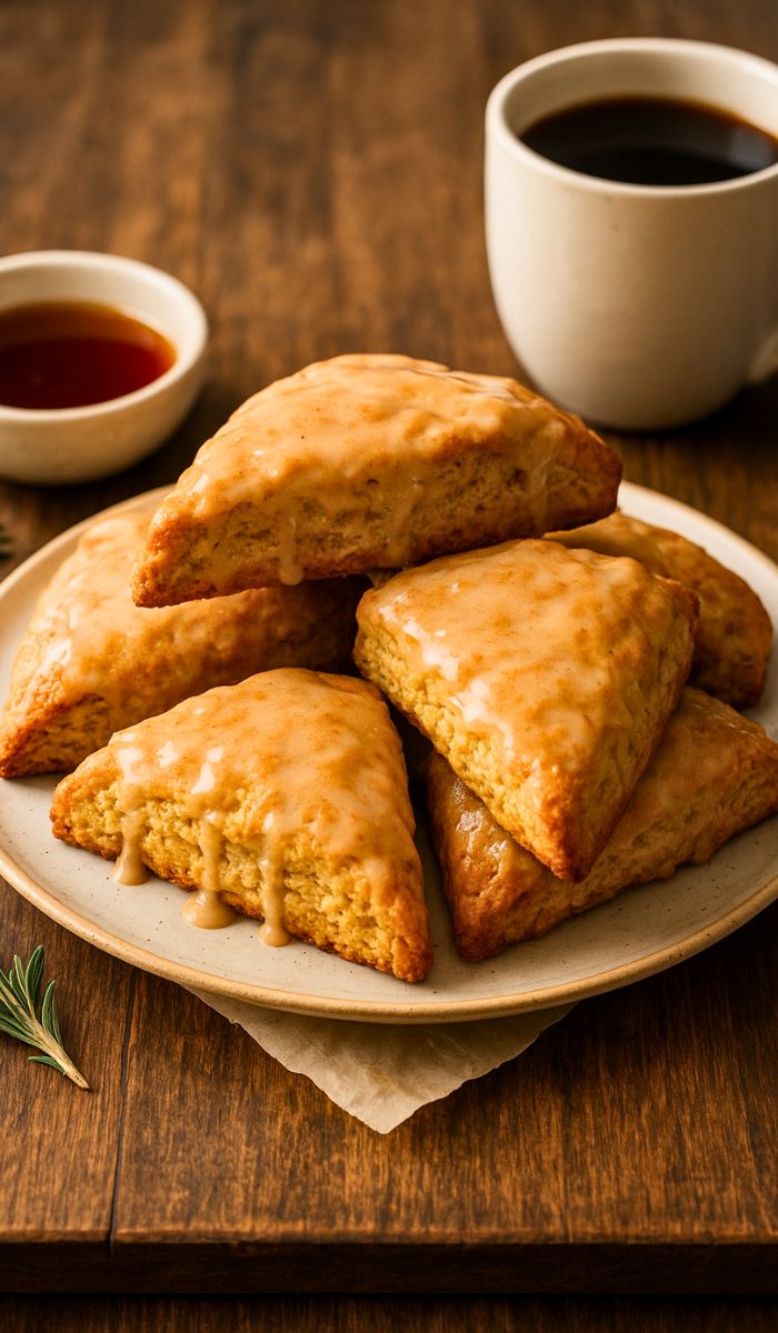 Ina Garten Maple Scones Recipe