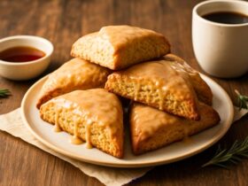 Ina Garten Maple Scones Recipe