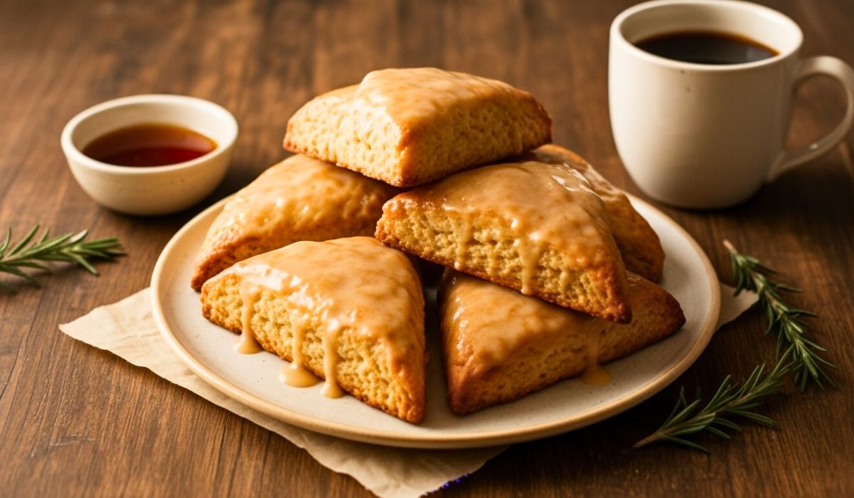 Ina Garten Maple Scones Recipe