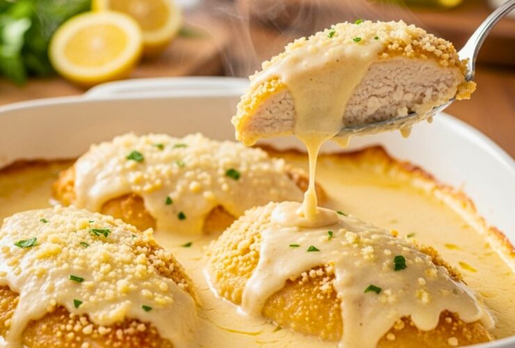 Ina Garten Million Dollar Chicken Recipe