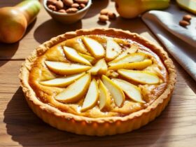 Ina Garten Pear Tart Recipe