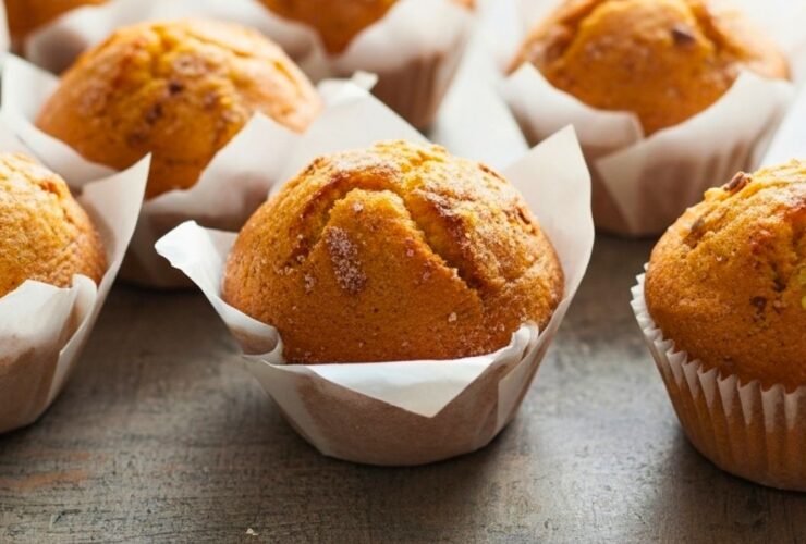 Ina Garten Pumpkin Muffins Recipe