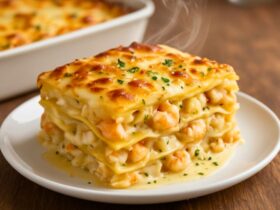 Ina Garten Seafood Lasagna Recipe