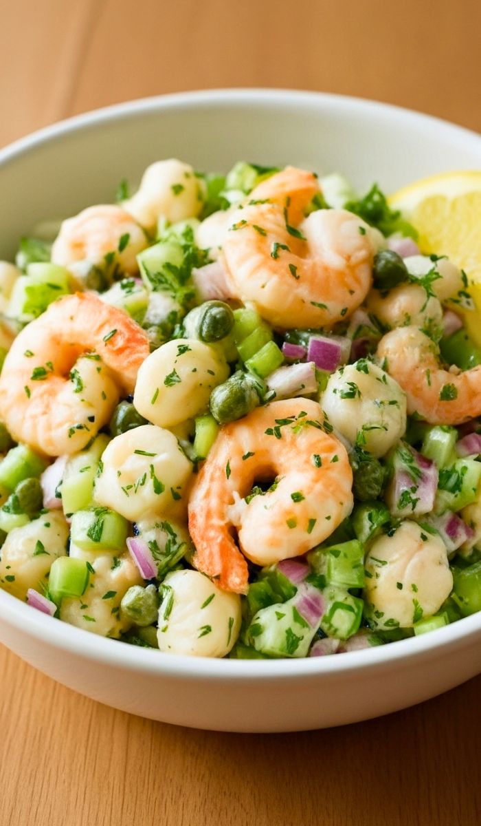 Ina Garten Seafood Salad Recipe