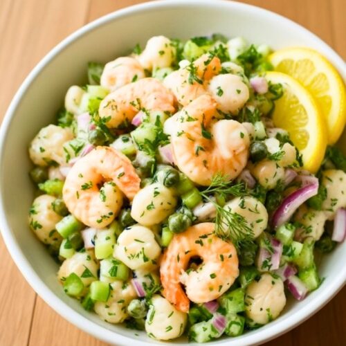 Ina Garten Seafood Salad Recipe