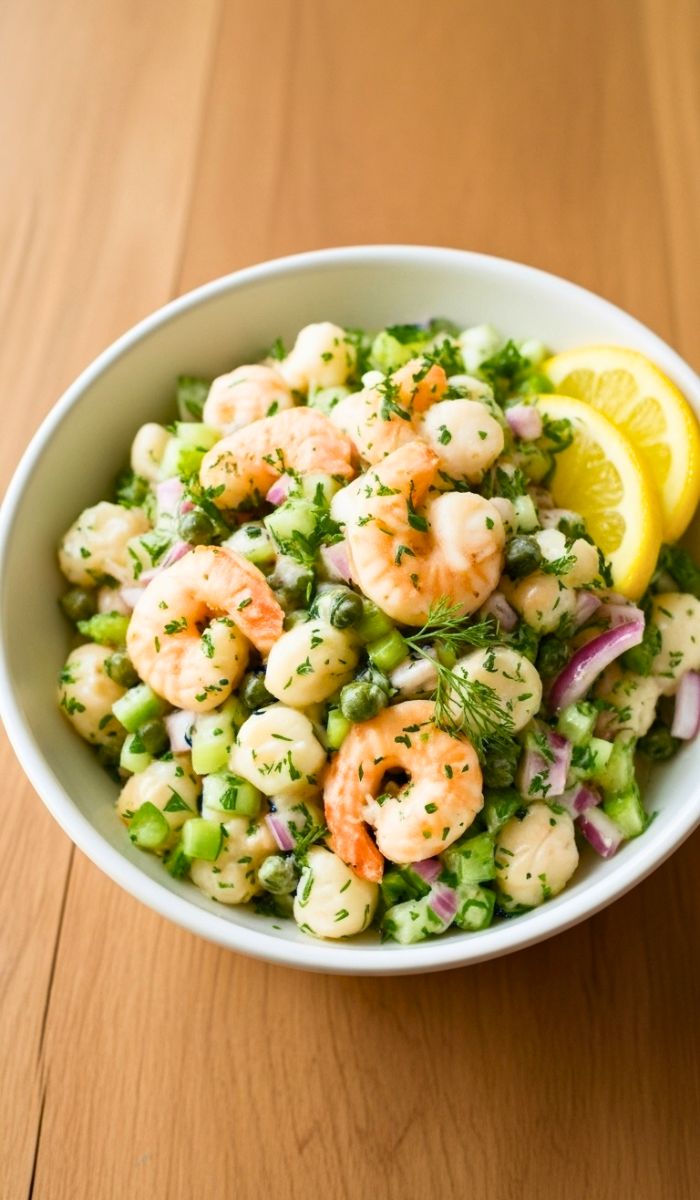 Ina Garten Seafood Salad Recipe