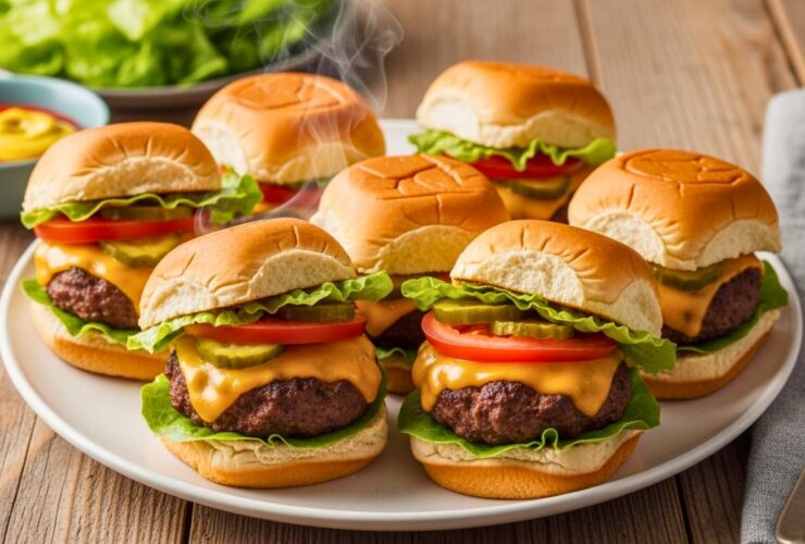 Ina Garten Sliders Recipe