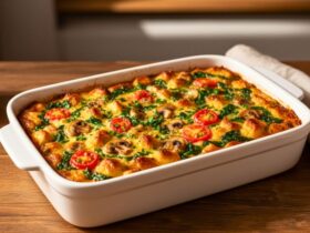 Ina Garten Strata Recipe
