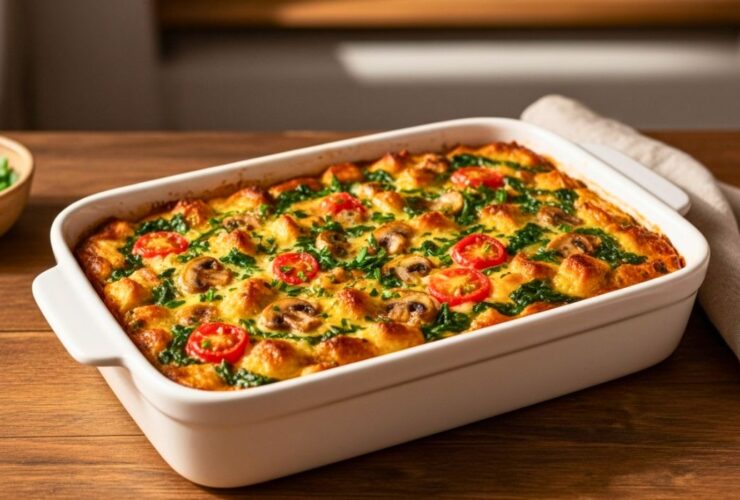 Ina Garten Strata Recipe