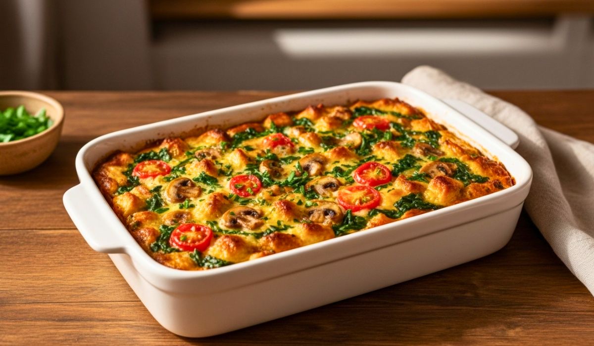 Ina Garten Strata Recipe