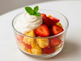 Ina Garten Strawberry Shortcakes Deconstructed Recipe