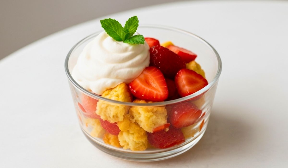 Ina Garten Strawberry Shortcakes Deconstructed Recipe
