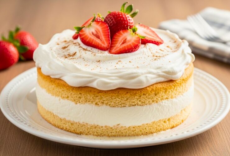 Ina Garten Tres Leches Recipe