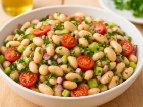 Ina Garten White Bean Salad Recipe