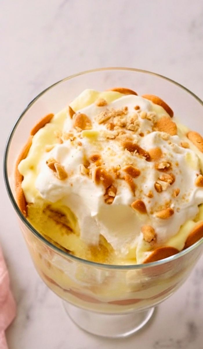 Jackson Vanilla Wafers Banana Pudding Recipe