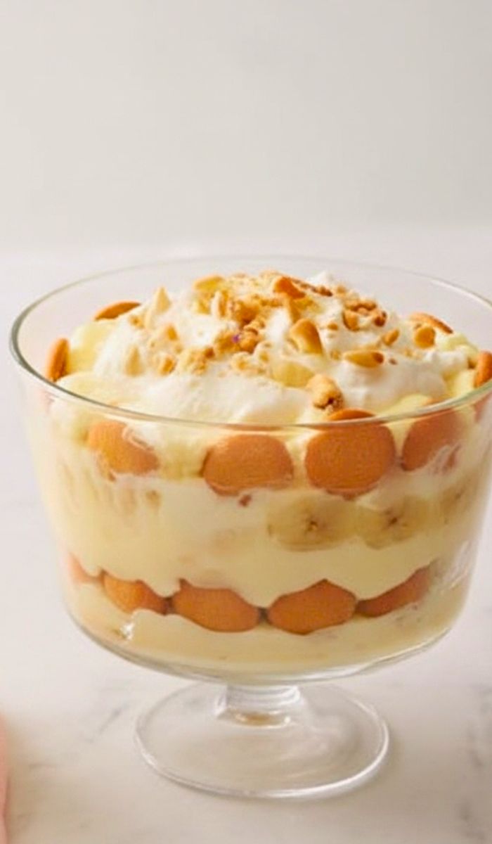 Jackson Vanilla Wafers Banana Pudding Recipe