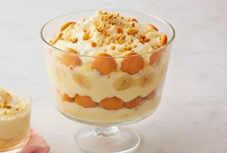 Jackson Vanilla Wafers Banana Pudding Recipe