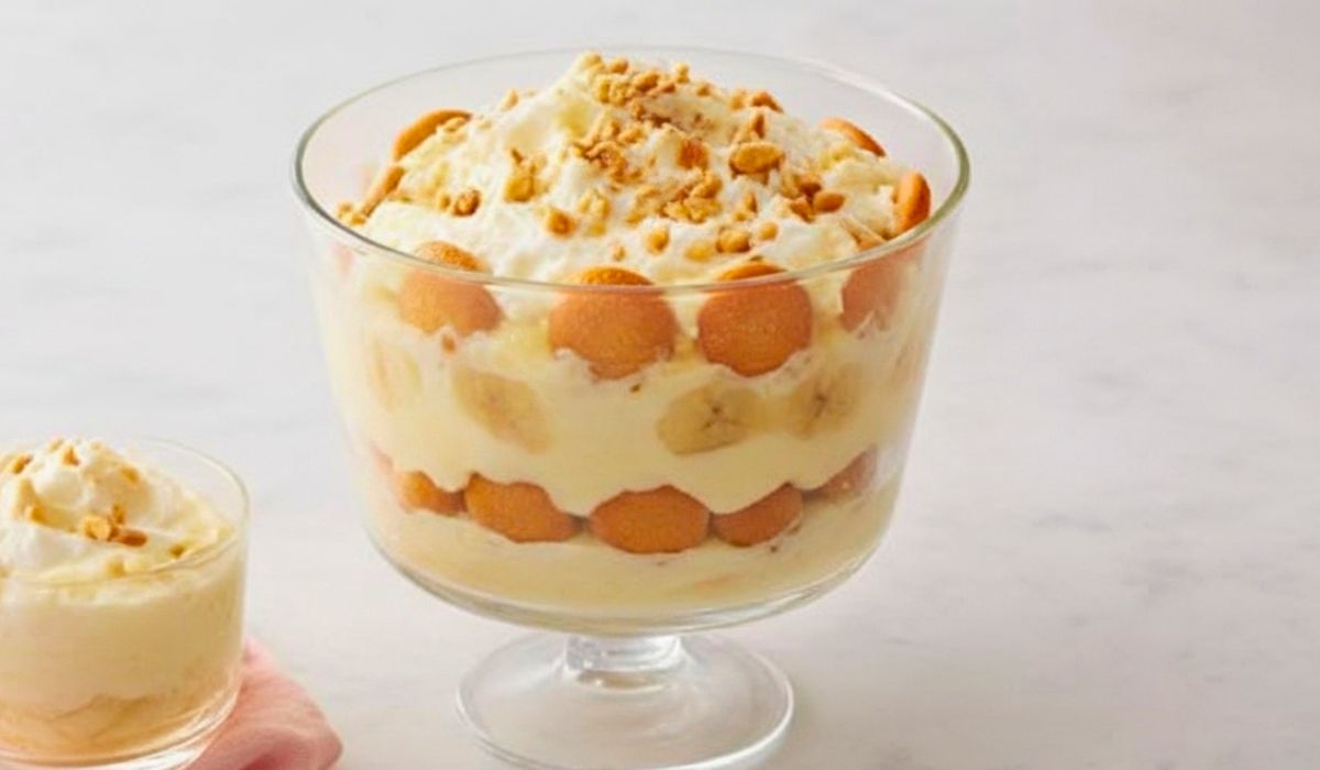 Jackson Vanilla Wafers Banana Pudding Recipe