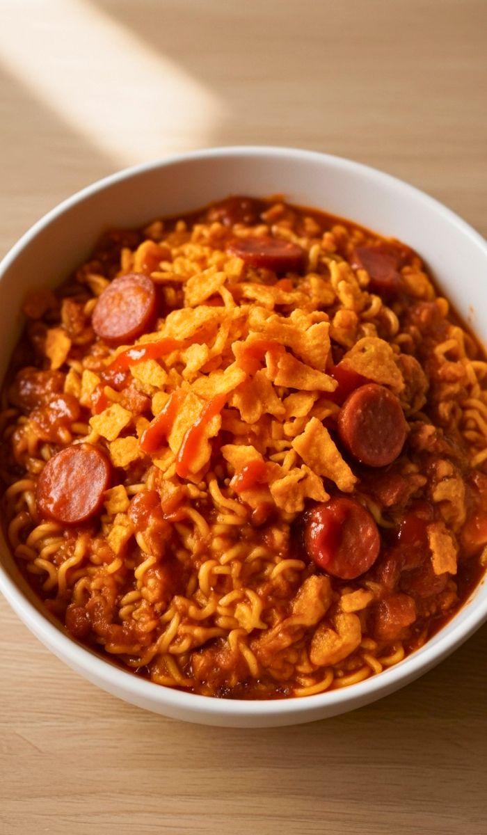 Jailhouse Spread Recipe