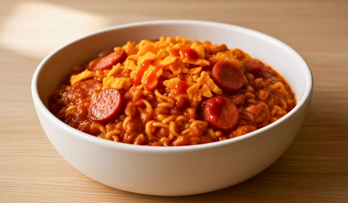 Jailhouse Spread Recipe