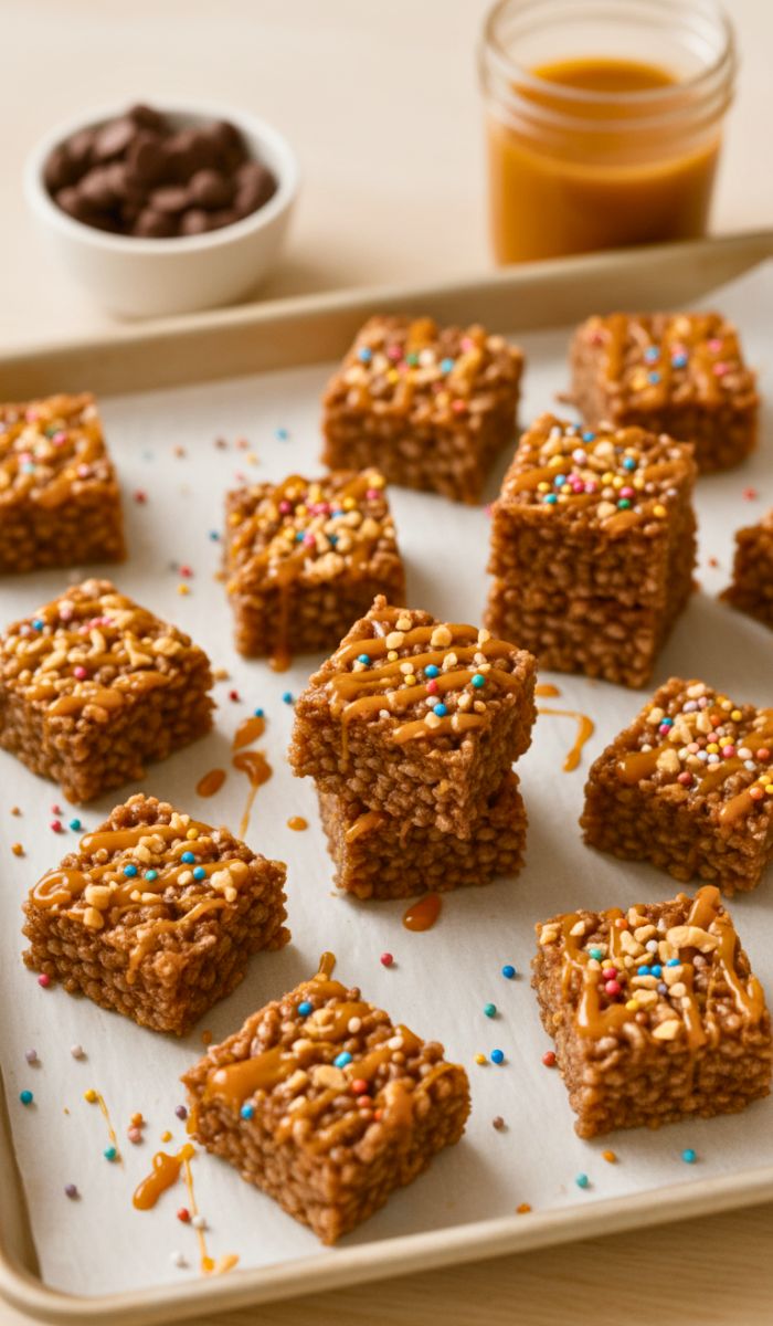 Little Debbie Star Crunch Recipe