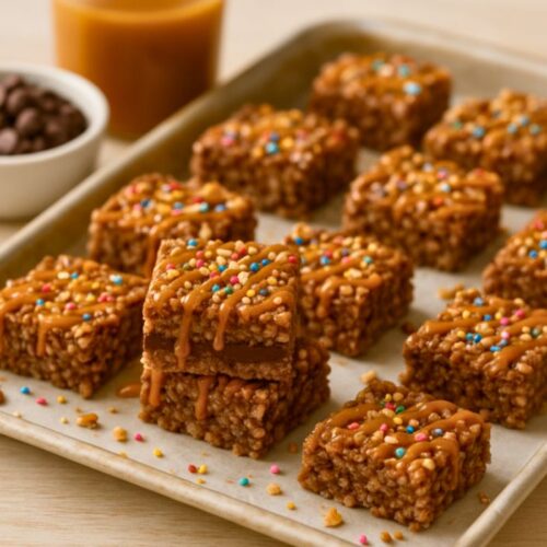 Little Debbie Star Crunch Recipe
