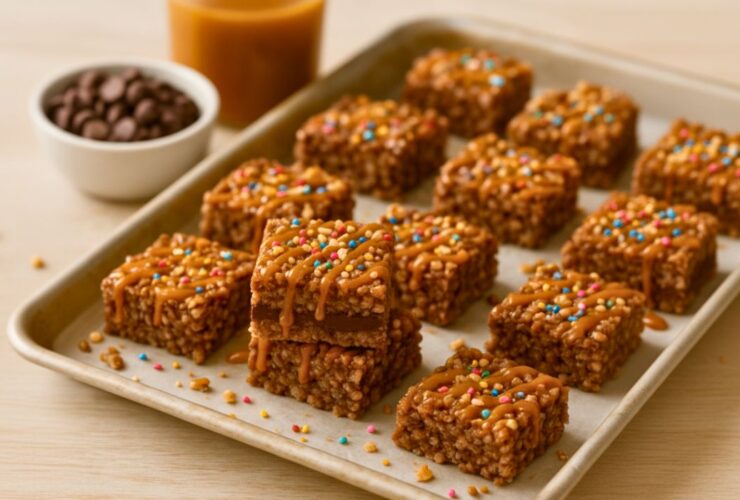 Little Debbie Star Crunch Recipe
