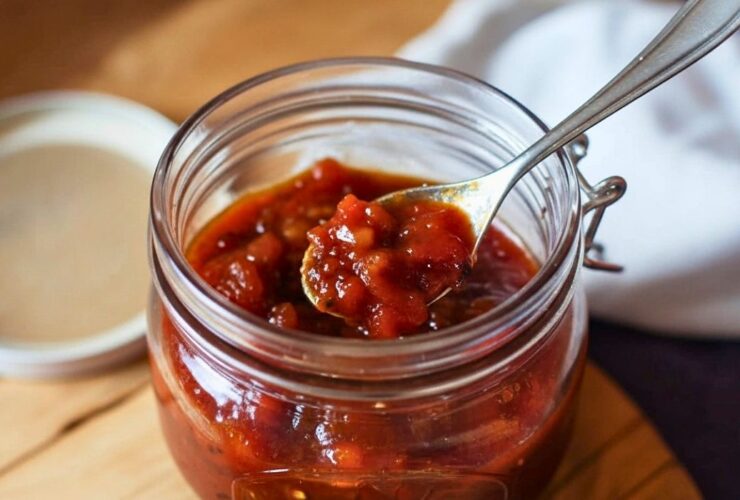 Mary Berry Tomato Chutney Recipe