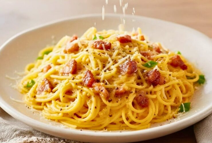 Miso Carbonara Recipe