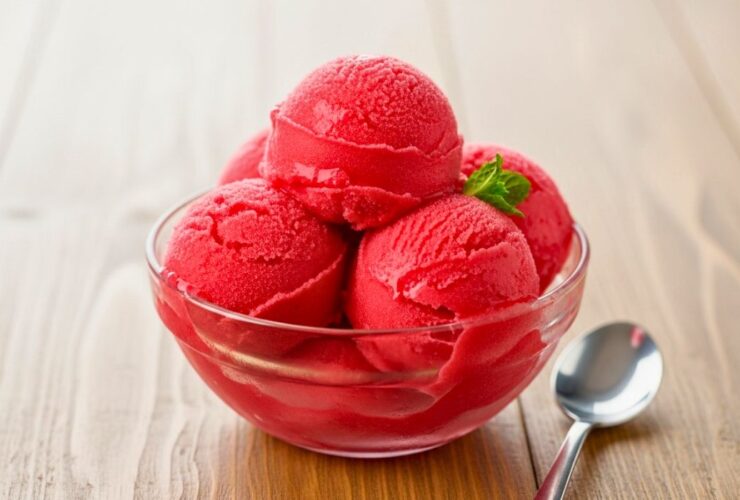 Ninja Creami Cherry Limeade Sorbet Recipe
