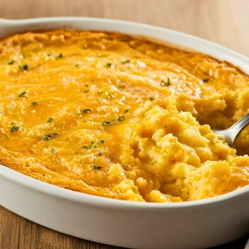 Paula Deen Corn Pudding Recipe