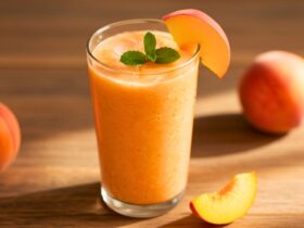 Peach Fuzz Drink Recipe
