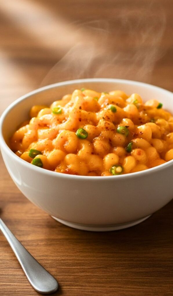 Pepper Belly Pete Mac and Cheese Recipe