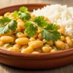 Peruvian Beans Recipe