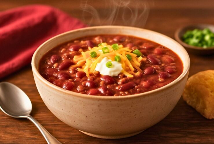 Pioneer Woman Chili Recipe