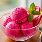 Prickly Pear Ice Cream Recipe