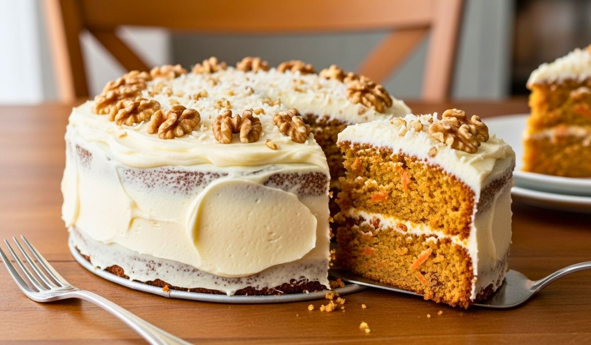 Publix Carrot Cake Recipe