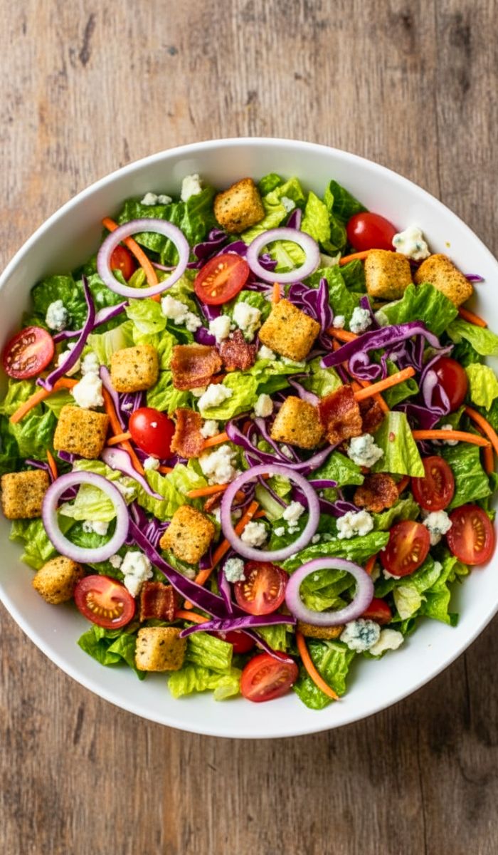 Ruth’s Chris Chopped Salad Recipe