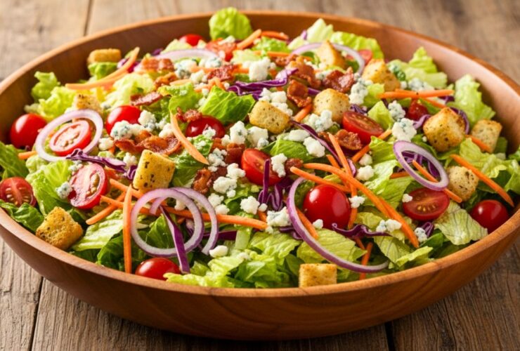 Ruth’s Chris Chopped Salad Recipe